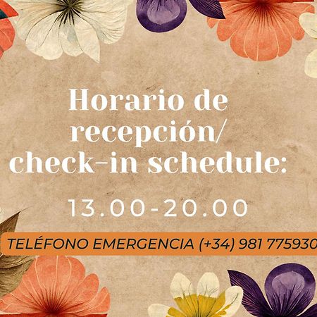 Hotel Garelos 베탄소스 외부 사진
