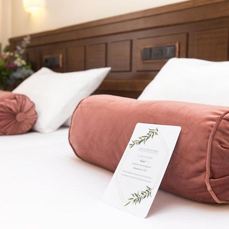 Hotel Garelos 베탄소스 외부 사진