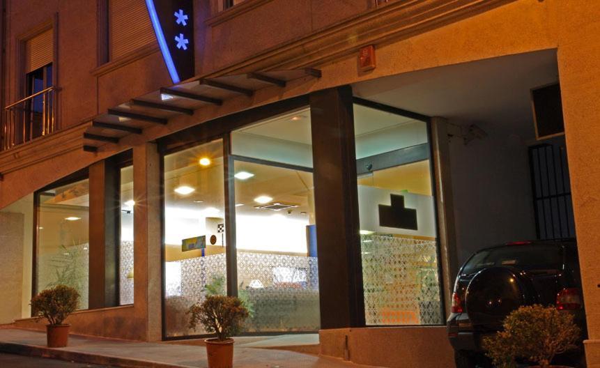 Hotel Garelos 베탄소스 외부 사진