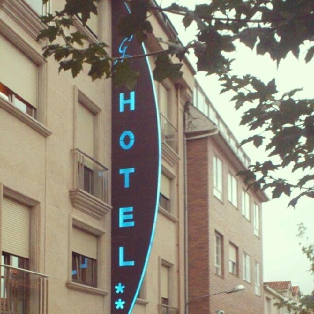 Hotel Garelos 베탄소스 외부 사진