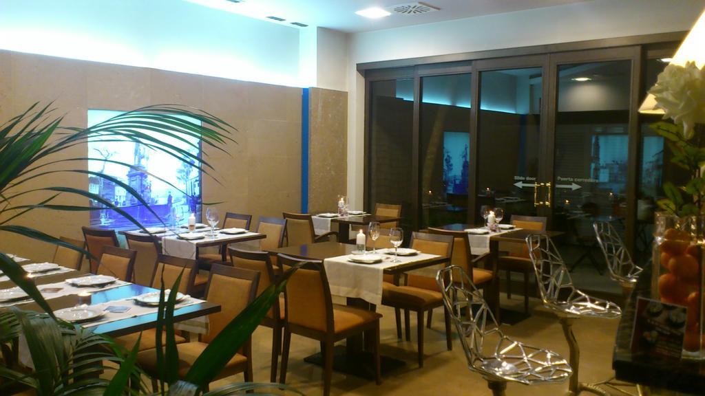 Hotel Garelos 베탄소스 외부 사진