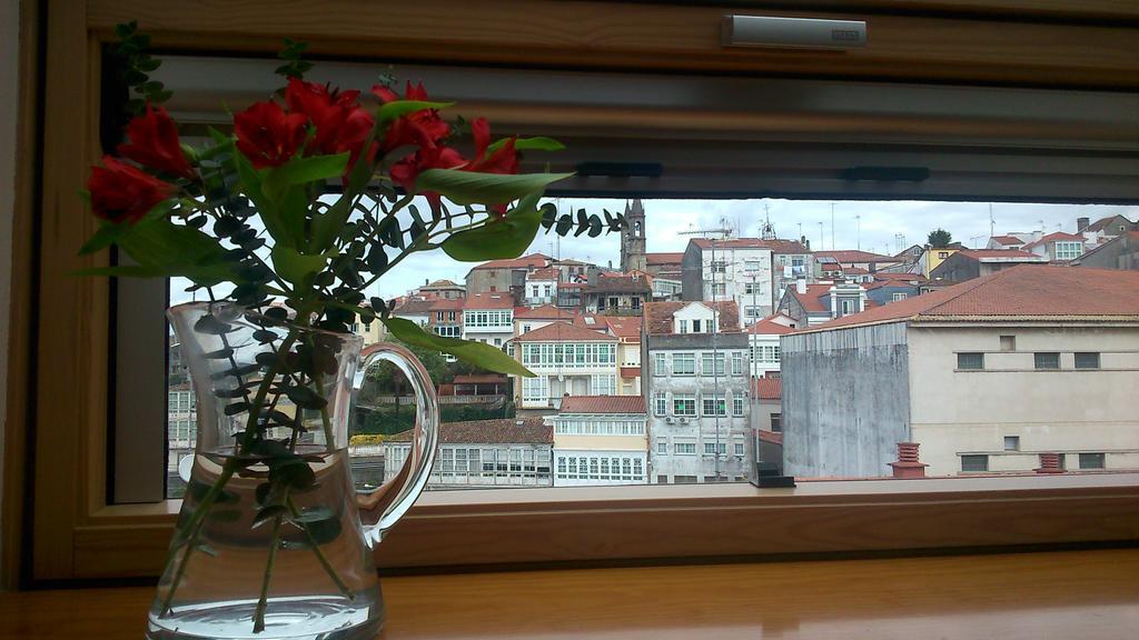 Hotel Garelos 베탄소스 외부 사진