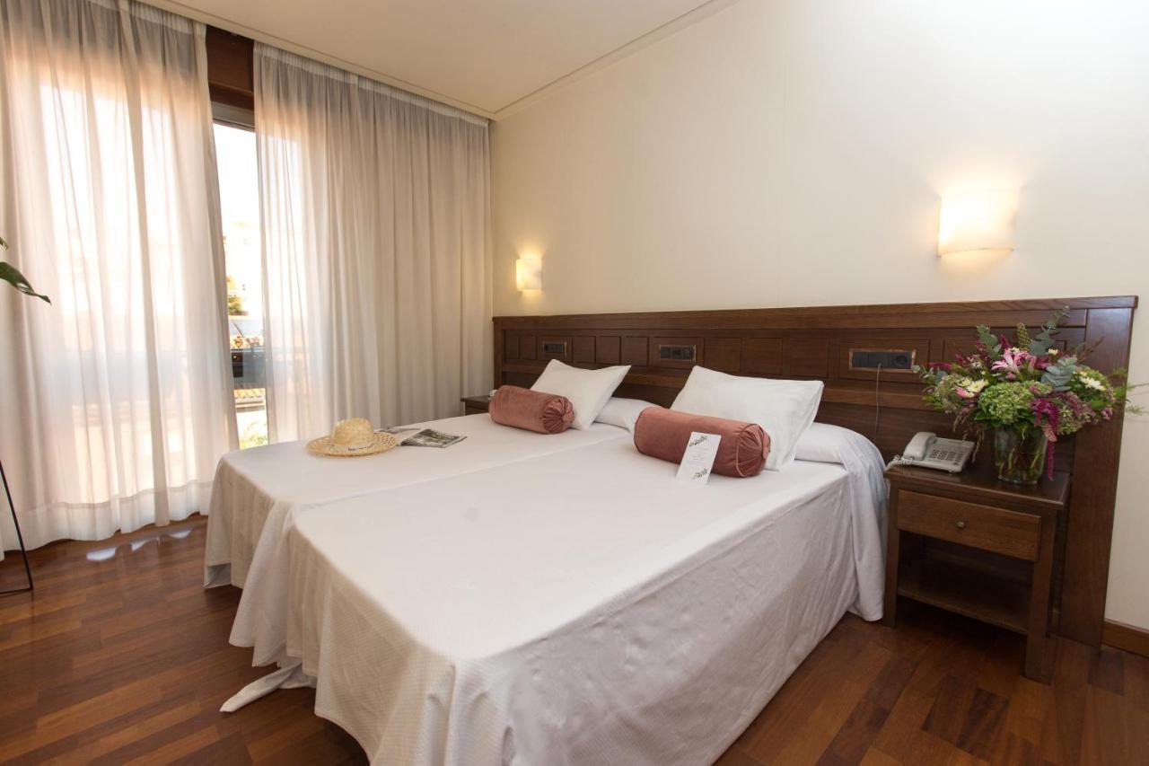 Hotel Garelos 베탄소스 외부 사진
