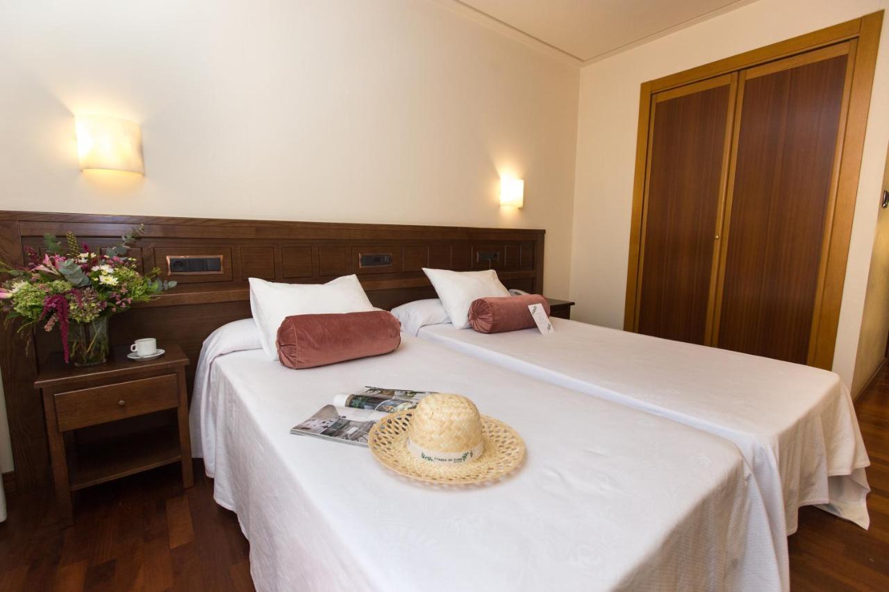Hotel Garelos 베탄소스 외부 사진