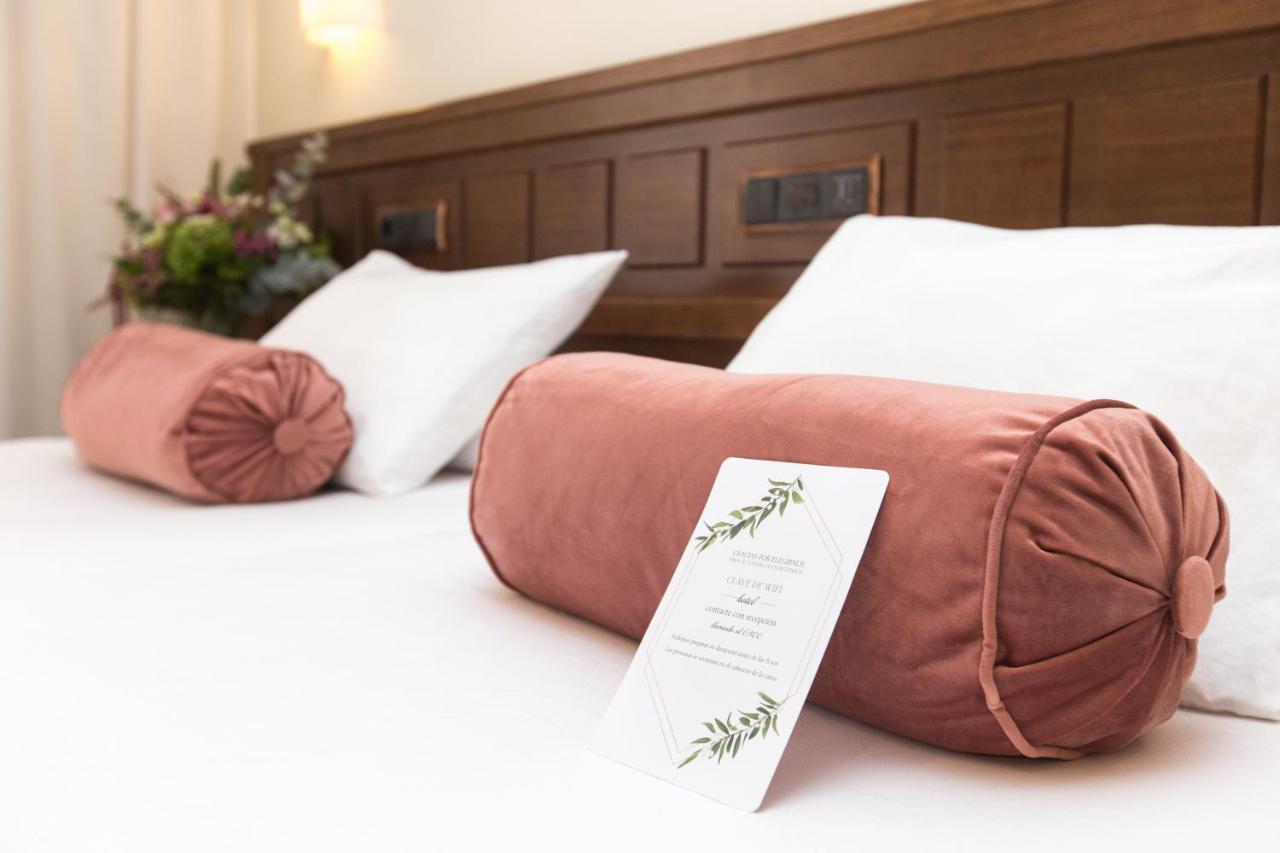 Hotel Garelos 베탄소스 외부 사진
