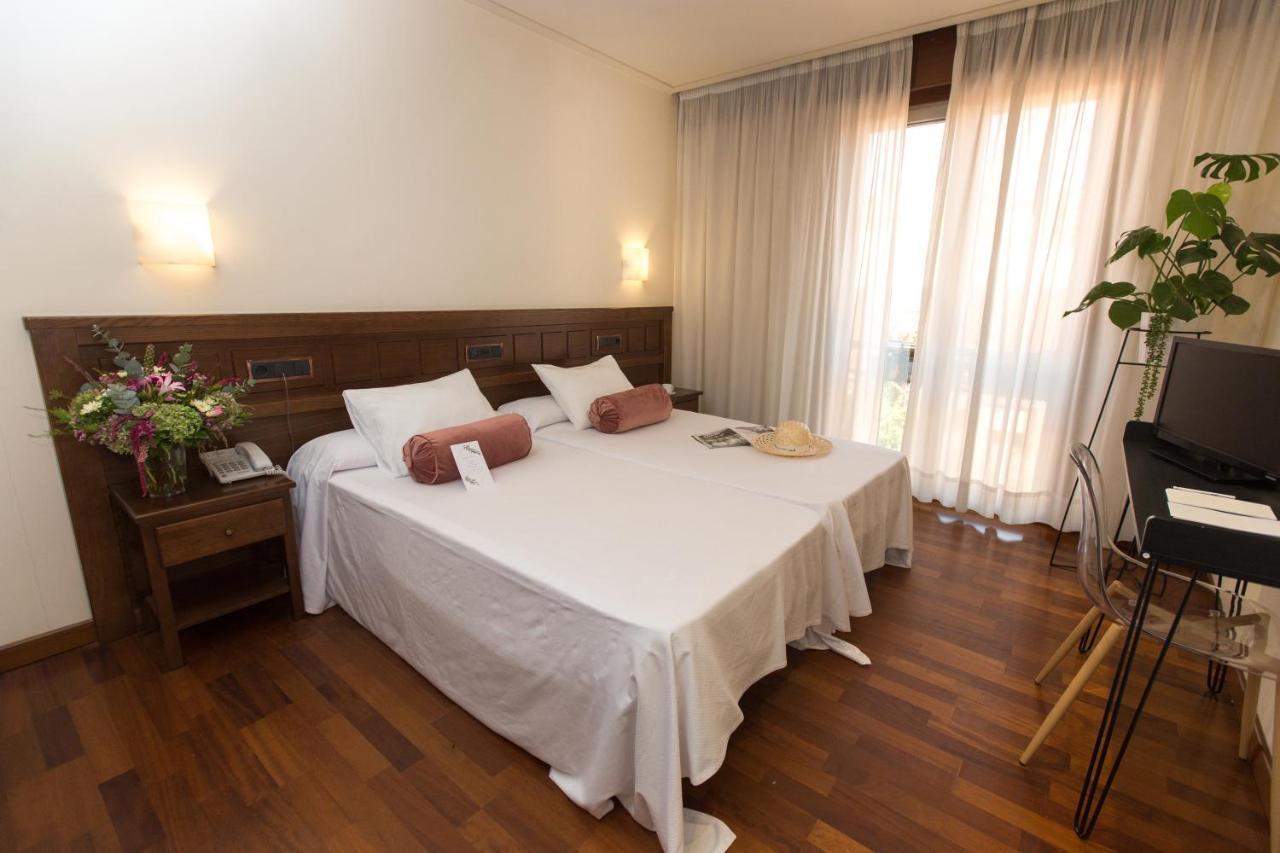 Hotel Garelos 베탄소스 외부 사진