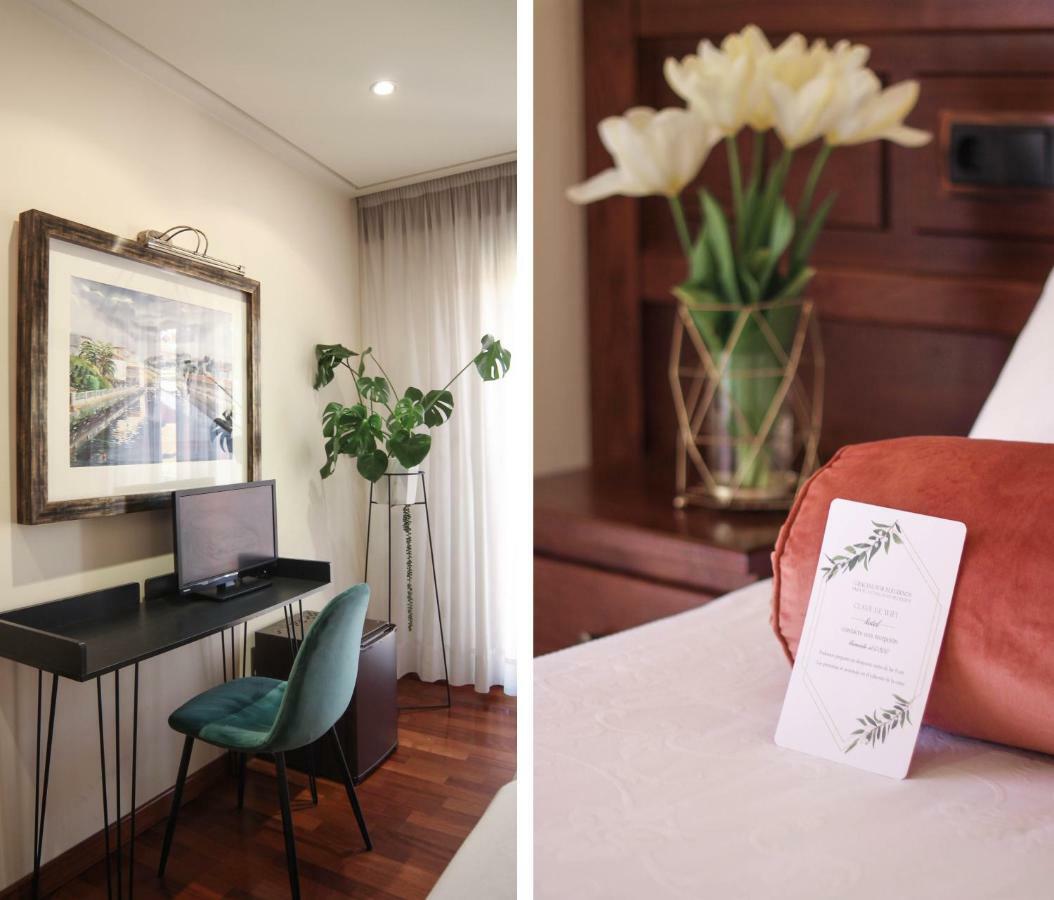 Hotel Garelos 베탄소스 외부 사진